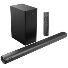 Audionic Elite 1200 Wireless Woofer 2.1 Multimedia Sound Bar Speaker