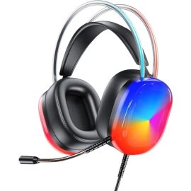 Awei GM-11 Pro Colorful Light Gaming Headset – Black