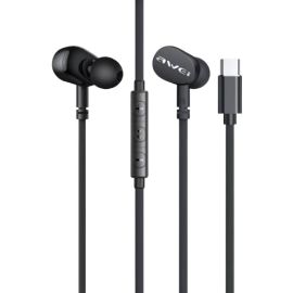 Awei TC7 Wired In-ear Type C Handsfree
