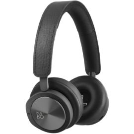 Bang & Olufsen Beoplay H8i Black with Active Noise Cancellation (ANC) Wireless Headphones