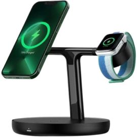 Baseus 3 in 1 Swan Magnetic Wireless Bracket 20W