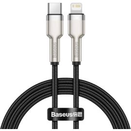 Baseus Cafule Series Metal Data Cable Type-C to iP 20W 1M
