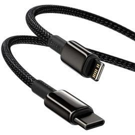 Baseus Tungsten Gold Fast Charging Data Cable Type C to iPhone PD 20W