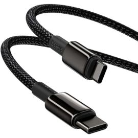 Baseus Tungsten Gold Fast Charging Data Cable Type C to Type C 100W