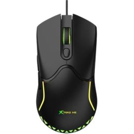 Xtrike Me Gm-217 Rgb Gaming Usb 6 Buttons Wired Mouse