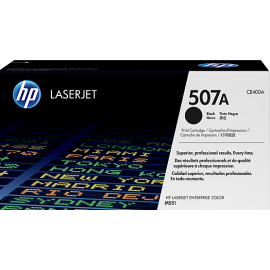 HP 507A Black Toner (CLJ M551)