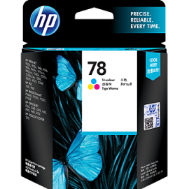 HP C6578DA 78 Color Ink Cartridge