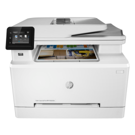 HP Color LaserJet Pro MFP M283fdn (7KW74A)