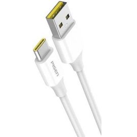 Pisen TC07-1000 Usb-A To Usb-C Aluminium Alloy Quick Charging (3A) 3.3FT