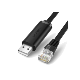 UGreen 50773 USB To RJ45 Console Cable 1.5 m