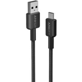 Anker 322 USB to Type C Cable 0.9m Nylon Braided - A81H5H11