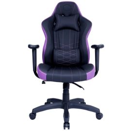 Cooler Master Comfort Never Looked Better Caliber E1 Gaming Chair - CMI-GCE1-BK