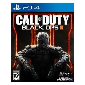 Sony Call Of Duty: Black OPS III PS4/PS5