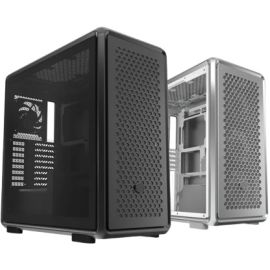 Cool Master Frame 600 Open Frame 4 Mobius PWM Fans Premium Modular ATX Case