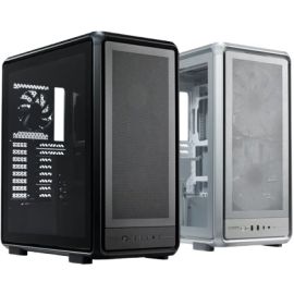 Cool Master Frame 500 Mesh ARGB Fans Premium Open Frame Design Case