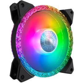 Cooler Master Masterfan MF120 Prismatic Crystal Clear Performance - MFY-B2DN-20NPA-R1