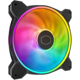 Cooler Master Masterfan MF140 Halo² Case Fan - MFL-B4DN-16NP2-R2