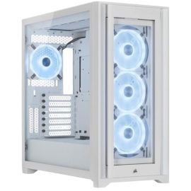 Corsair iCUE 5000X RGB QL Edition Mid Tower ATX Case