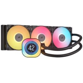 Corsair iCUE Link Titan 360 RX LCD Liquid CPU Cooler