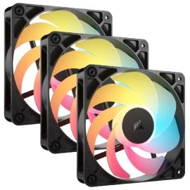 Corsair RS120-R ARGB 120mm PWM Reverse Triple Fans