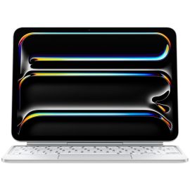 Apple Magic Keyboard for iPad Pro 11-inch M4 US English White MWR03