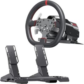 PXN V10 Ultra Racing Steering Wheel With 2 Pedal no Shifter