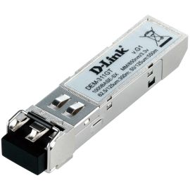 D-Link SFP 1000Base-SX Multi-mode Fibre Transceiver DEM-311GT