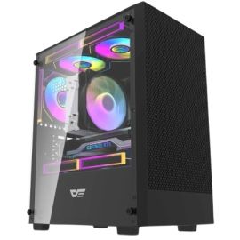 DarkFlash M305 Mini ATX Gaming Case