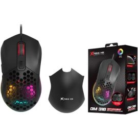 Xtrike Me Gm-316 Wired 7 Buttons Rgb Gaming Mouse
