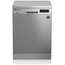 Dawlance DDW-1350S 5 Program Dish Washer 13 Place Capacity Silver