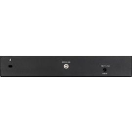 D-Link DGS-1210-10P 10-Port Gigabit Smart Managed PoE Switch