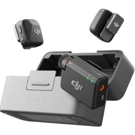 DJI Mic Mini (2 TX + 1 RX + Charging Case)