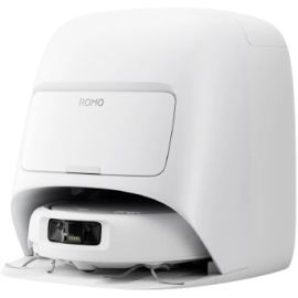 DJI Romo S Robot Vacuum Cleaner Water Tank Version