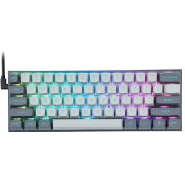 E-Yooso HZ61 68 Keys Type C Rapid Trigger Gaming Keyboard