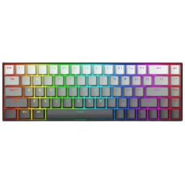 E-Yooso HZ68 68 Keys Type C RGB Rapid Trigger Mechanical Keyboard