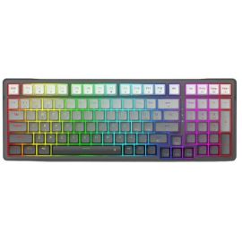 E-Yooso HZ99 99 Keys Type C RGB Rapid Trigger Gaming Keyboard
