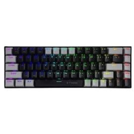 E-Yooso Z686 68 Keys RGB USB C Wired Mechanical Gaming Keyboard