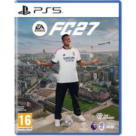 EA Sports FC 27 Standard Edition For Playstation 5