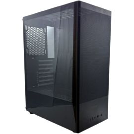 Ease EC120 Mesh Tempered Glass ARGB Mid Tower Case