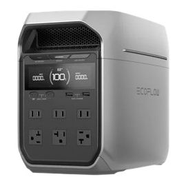 EcoFlow DELTA 3 Plus Portable Power Station