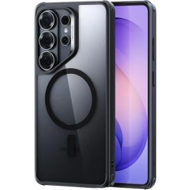 ESR Samsung S26 Ultra Classic Hybrid Halolock Case – Clear Black