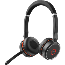 Jabra Evolve 75 Wireless On-Ear Headset