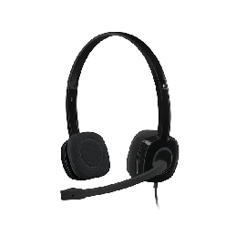 Logitech STEREO HEADSET H151