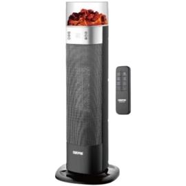 Geepas GRH28589P Tower PTC Fan Heater