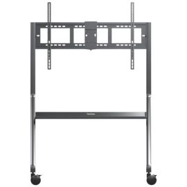 Viewsonic VB-STND-009 Slim Trolley Cart for 55" to 105" Interactive Display