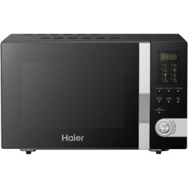 Haier HMN-32100BEGB 32 Ltr Grill Microwave Oven