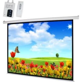 Hashmo ECL Remote Manual 244 x 183 cm (120″) ( 8′ x 6′ ) MW