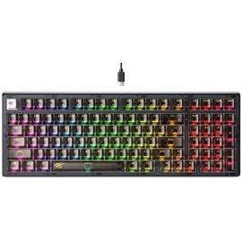 Havit KB875L RGB Backlit Mechanical Gaming Keyboard