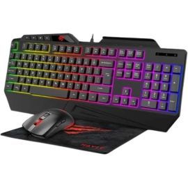 Havit KB889CM Gaming Combo 3 IN 1 (Mouse + Keyboard + Mouse Pad)