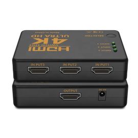 Onten 7592 HDMI 3*1 HDMI Switcher For 4k